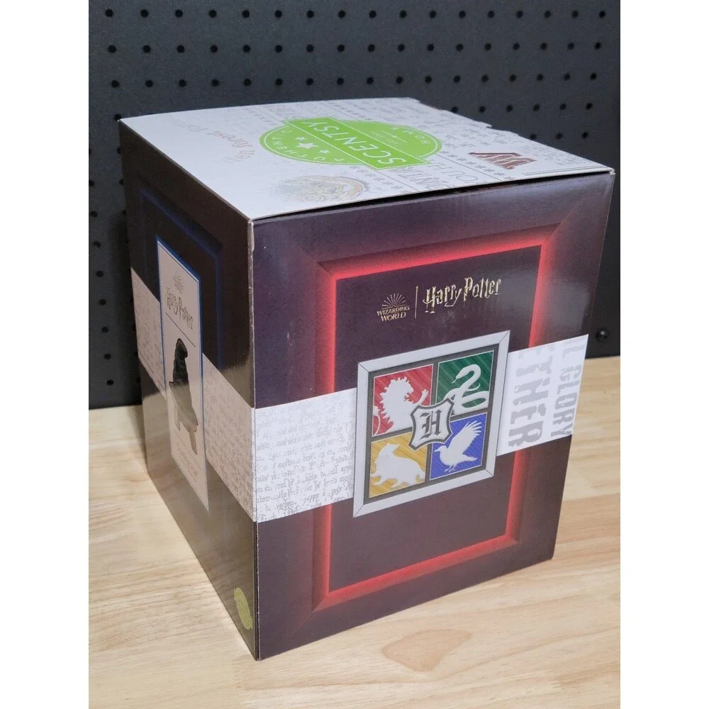 Scentsy Harry Potter Sorting Hat Wax Warmer New / NRFB Wizard Core